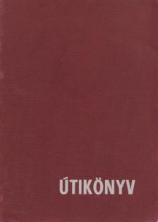 Kozma György - Úti misekönyv [antikvár]