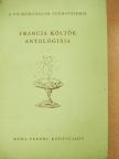 Agrippa d'Aubigné - Francia költők antológiája [antikvár]