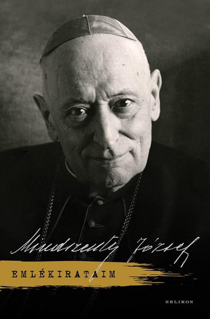 Mindszenty József - Emlékirataim [antikvár]