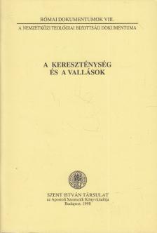 Dr. Németh László - A kereszténység és a vallások [antikvár]