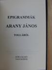 Arany János - Epigrammák Arany János tollából [antikvár]