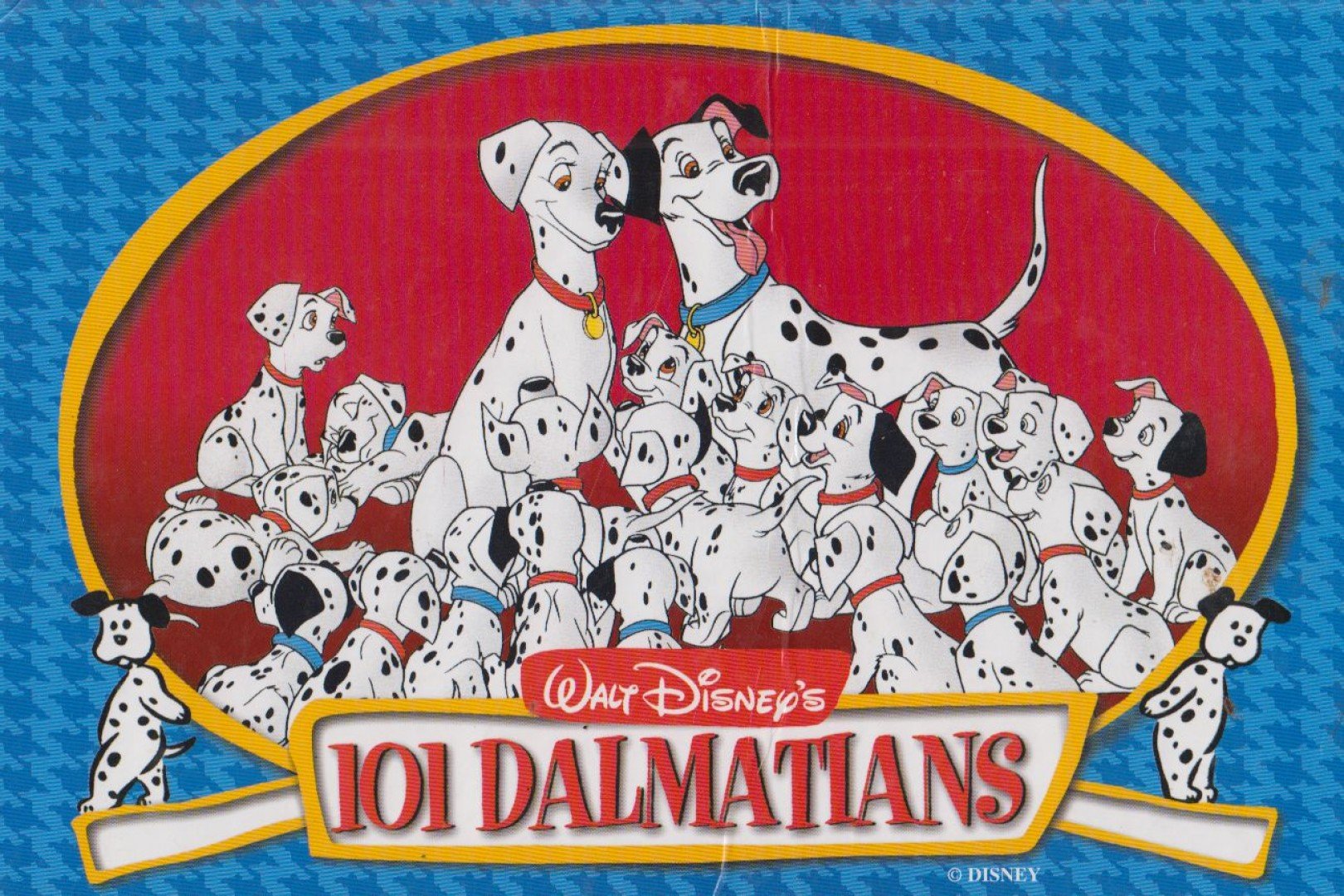 101 Dalmatians [antikvár]