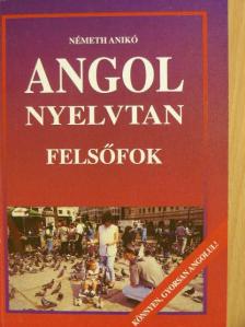 Németh Anikó - Angol nyelvtan [antikvár]