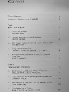 The Simpsons and Philosophy [antikvár]
