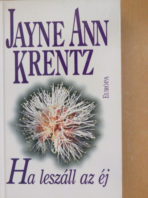 Jayne Ann Krentz - Ha leszáll az éj [antikvár]