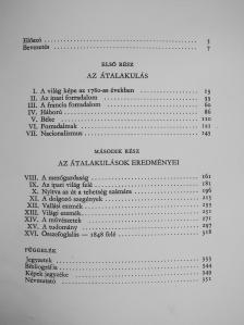 E. J. Hobsbawm - A forradalmak kora [antikvár]