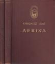 Cholnoky Jenő - Afrika I-II. [antikvár]