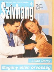 Lilian Darcy - Magány ellen orvosság [antikvár]