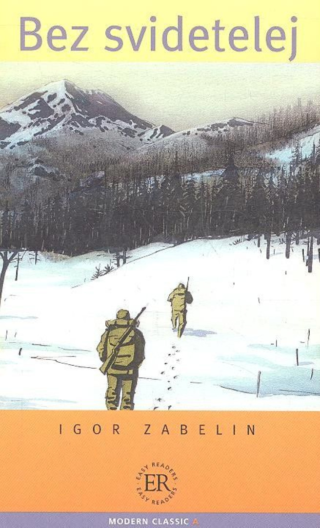 Zabelin, Igor - Bez svidetelej [antikvár]