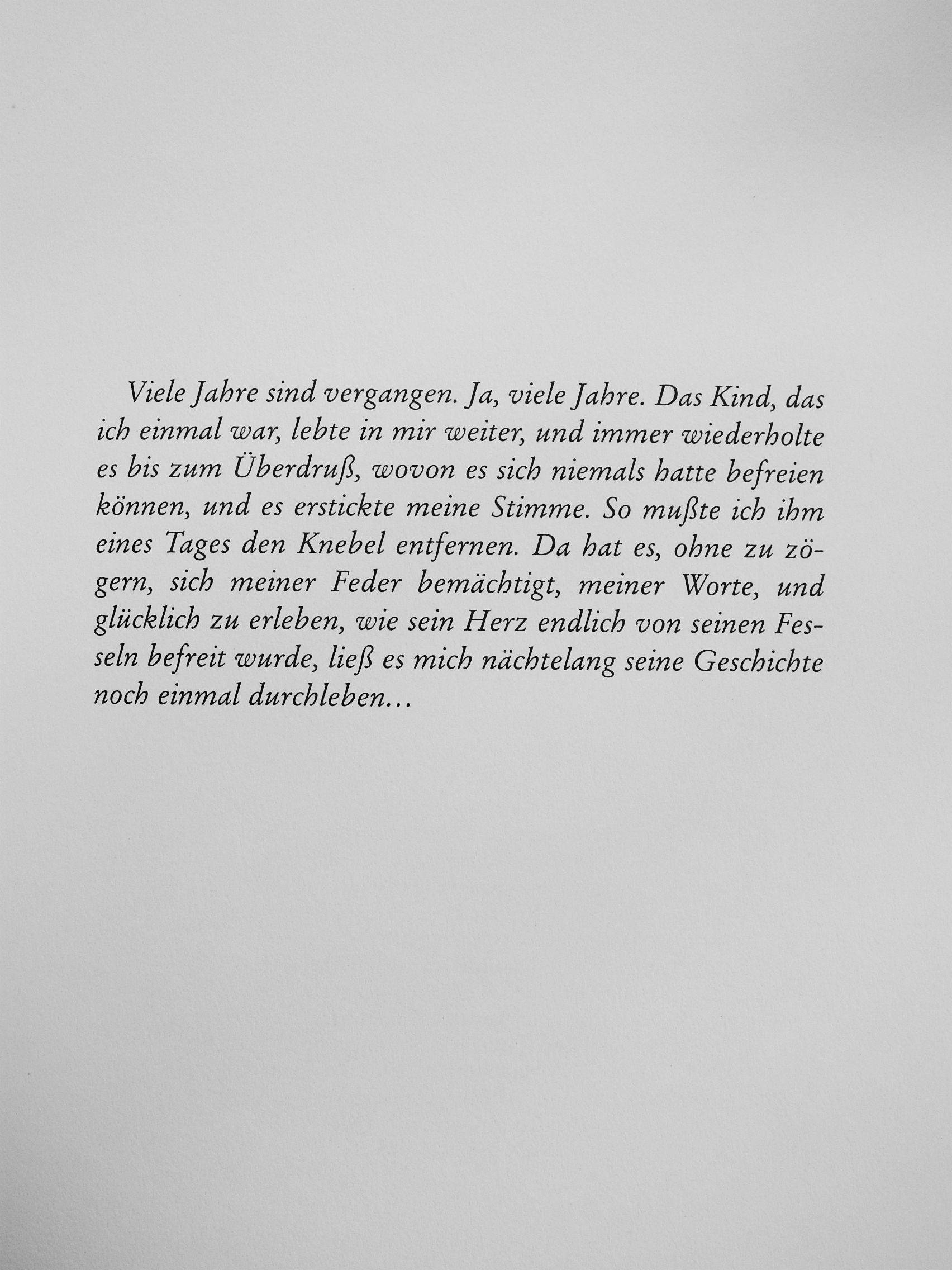 Charles Juliet - Jahr des Erwachens [antikvár]