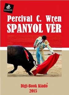 Wren Percival - Spanyol vér [eKönyv: epub, mobi]
