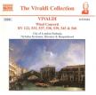 Vivaldi - WIND CONCERTI RV  122, 533, 537, 538, 539, 545 C 560 CD NICHOLAS KRAEMER