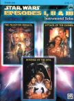 John Williams (zeneszerző) - STAR WARS EPISODES I, II & III. INSTRUMENTAL SOLOS; TENOR SAX LEVEL 2-3, CD INCLUDED