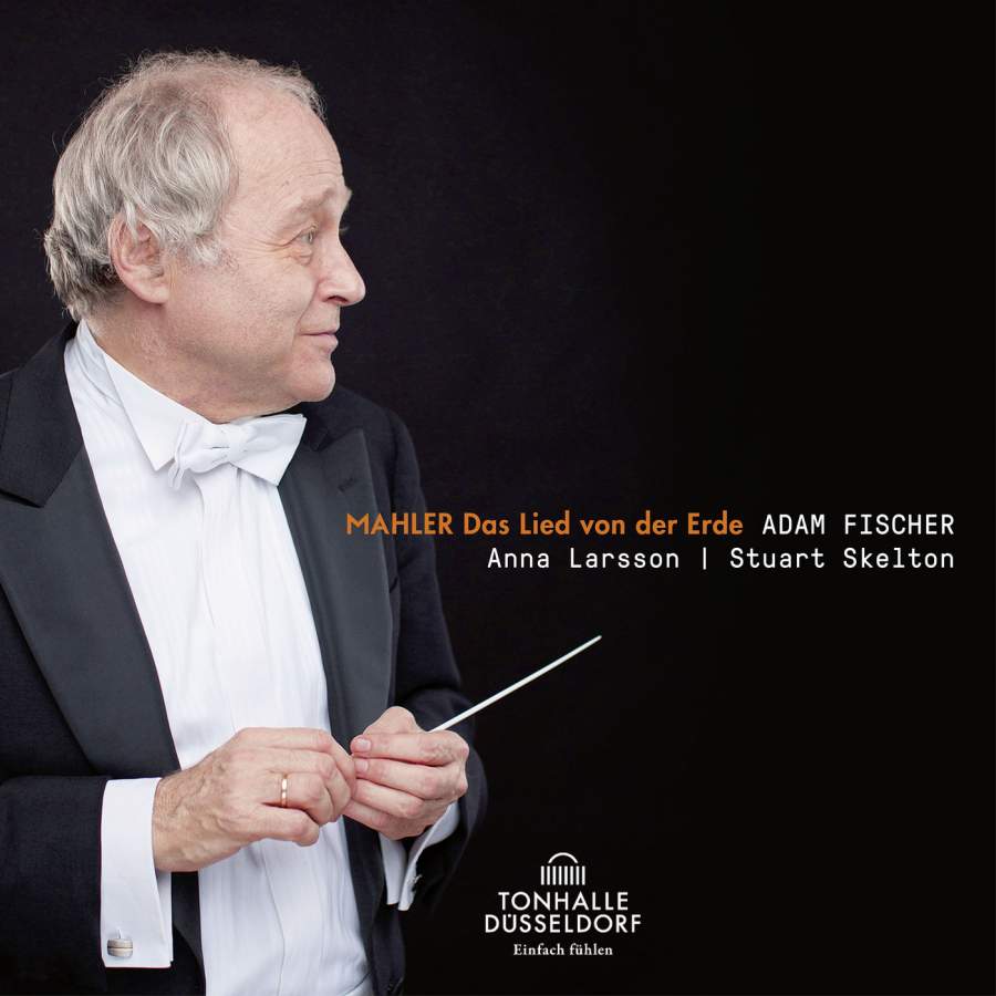 MAHLER - DAS LIED VON DER ERDE CD FISCHER