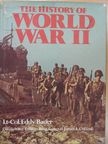 Lt.-Col. Eddy Bauer - The History of World War II [antikvár]
