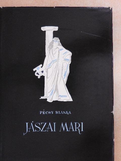 Péchy Blanka - Jászai Mari [antikvár]