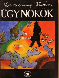 Karácsonyi István - Ügynökök [antikvár]