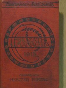 Ambrus Zoltán - Mikszáth Almanach az 1913-ik évre [antikvár]
