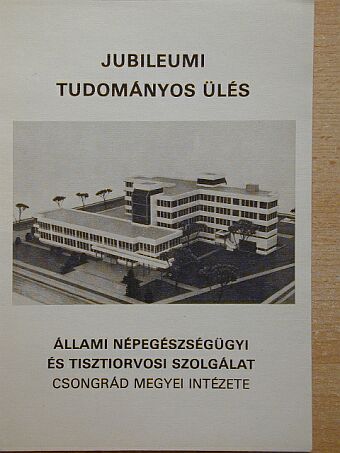 Basics Ferenc - Jubileumi tudományos ülés [antikvár]
