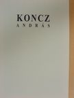 Koncz András kiállítása [antikvár]