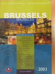 Brussels/Bruxelles 2003 [antikvár]