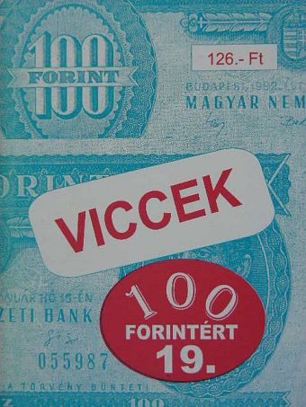 Viccek 100 forintért 19. [antikvár]