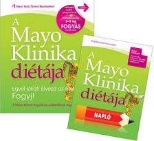 HENSRUD, DONALD - A MAYO KLINIKA DIÉTÁJA - Könyv + Napló