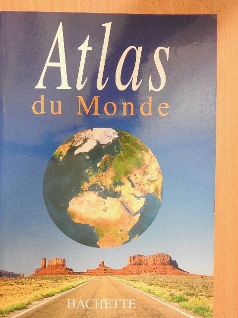 Atlas du Monde [antikvár]