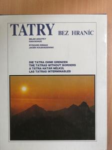 Ivan Bohus - Tatry bez hraníc [antikvár]