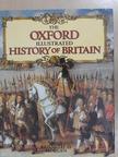 John Blair - The Oxford Illustrated History of Britain [antikvár]