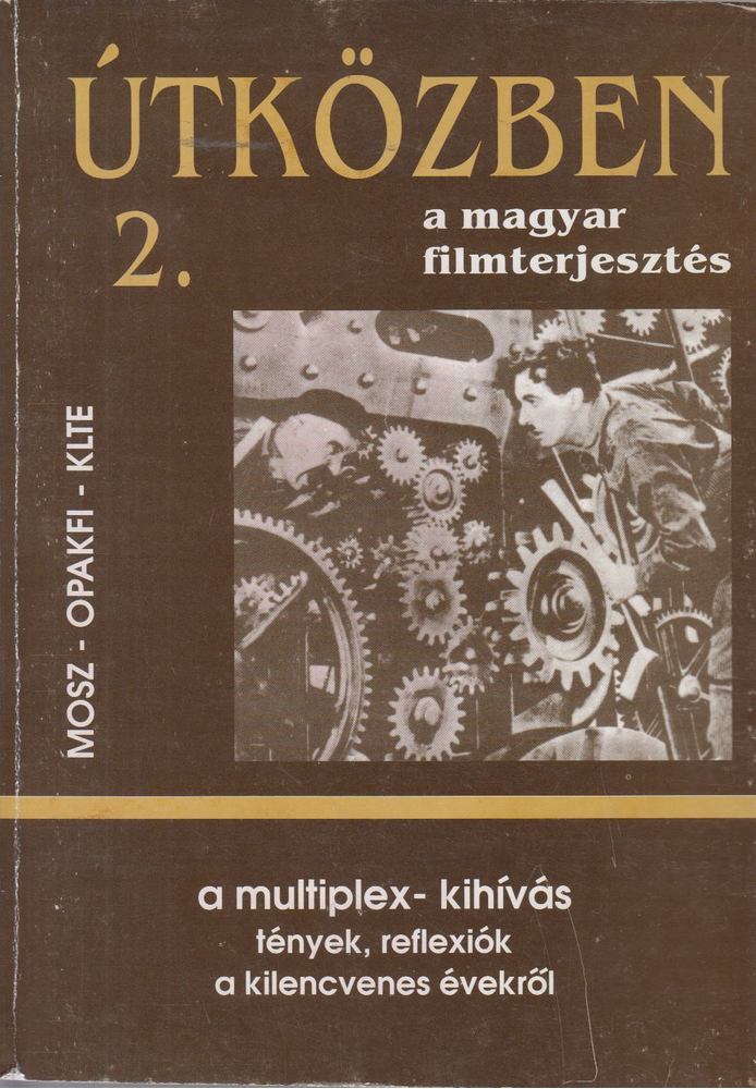 Juhász Árpád - A multiplex-kihívás [antikvár]