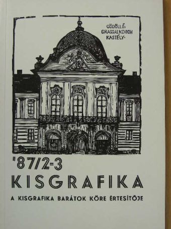 A. A. - Kisgrafika '87/2-3. [antikvár]