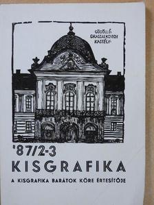 A. A. - Kisgrafika '87/2-3. [antikvár]