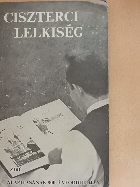 Farkasfalvy Dénes - Ciszterci lelkiség [antikvár]