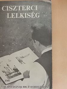 Farkasfalvy Dénes - Ciszterci lelkiség [antikvár]