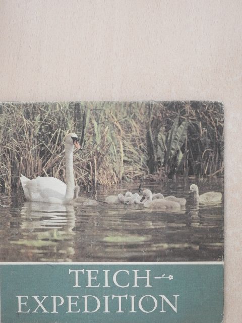 Helmut Massny - Teich-Expedition [antikvár]