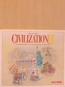 Sid Meier - Sid Meier's Civilization II. [antikvár]