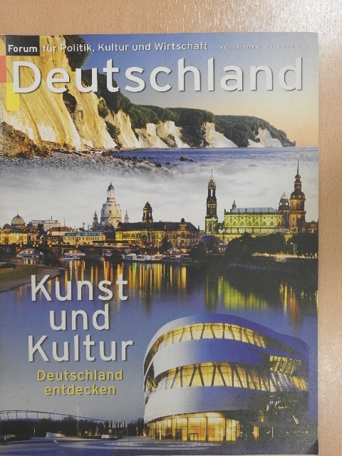 Deutschland 2/2007 [antikvár]