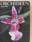 Jürgen Röth - Orchideen [antikvár]