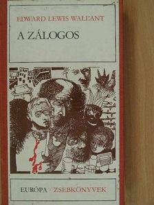 Edward Lewis Wallant - A zálogos [antikvár]