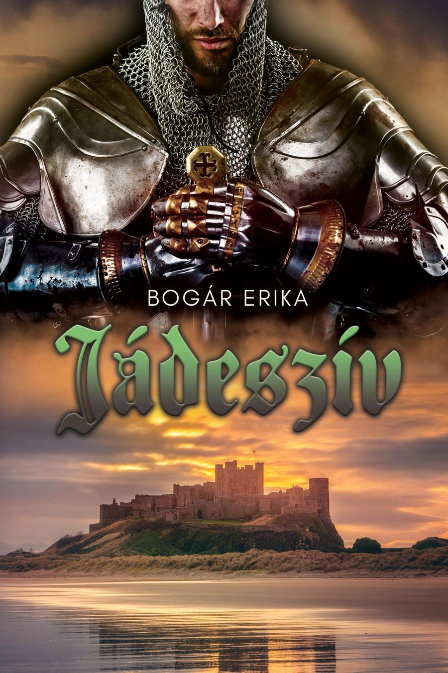 Bogár Erika - Jádeszív [eKönyv: epub, mobi]