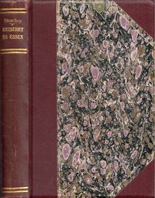 STRACHEY, LYTTON - Erzsébet és Essex [antikvár]