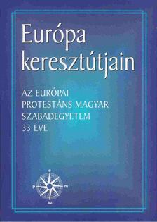 Szöllősy Pál, Balla Bálint - Európa keresztútjain [antikvár]