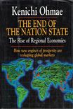 Kenichi Ohmae - The End of the Nation State [antikvár]