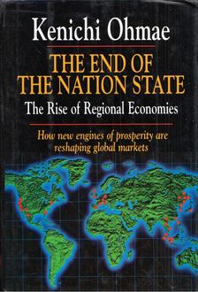 Kenichi Ohmae - The End of the Nation State [antikvár]