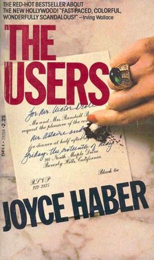HABER, JOYCE - The Users [antikvár]