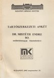 Dr. Szalai Kálmán - Tartószerkezeti ankét [antikvár]