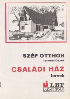 Kralovánszki István, Dóczy Margit - Családi ház tervek [antikvár]