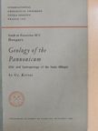 Gy. Kertai - Geology of the Pannonicum [antikvár]