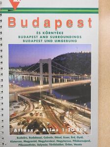 Budapest és környéke [antikvár]